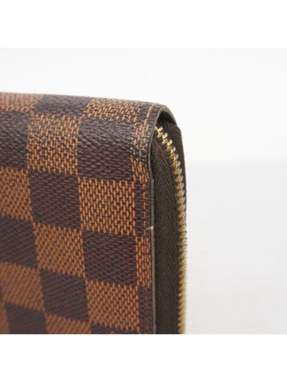 Louis Vuitton Wallet Damier Zippy Ebene - Picture 7 of 10